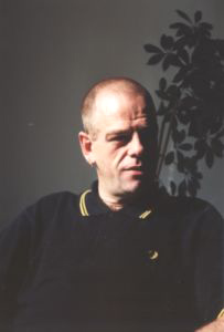 Rainer Kluge (from Berlin)
